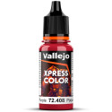 Acrílico Game Xpress Color, Color Púrpura Cardenal. NEW. Bote 18 ml. Marca Vallejo. Ref: 72.408, 72408.