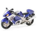 Suzuki Hayabusa 1300 (GSX1300R). Escala 1:12. Marca Tamiya. Ref: 14090.