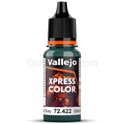 Acrilico Game Color, Oro glorioso. Bote 17 ml. Marca Vallejo. Ref: 72.056.