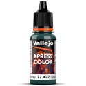 Acrílico Game Xpress Color, Gris Espacial. NEW. Bote 17 ml. Marca Vallejo. Ref: 72.422, 72422.