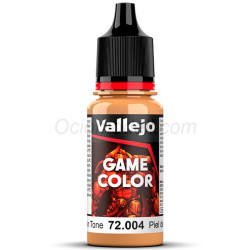 Acrilico Game Color, Piel de Elfos. New. Bote 18 ml. Marca Vallejo. Ref: 72.004, 72004.
