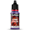 Acrilico Game Color, Púrpura Alienígena. New. Bote 18 ml. Marca Vallejo. Ref: 72.076, 72076.