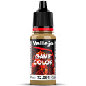 Acrilico Game Color, Khaki , New. Bote 18 ml. Marca Vallejo. Ref: 72.061, 72061.