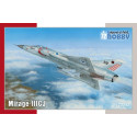 Mirage IIIC. Escala 1:72. Marca Special Hobby. Ref: 72352.
