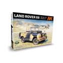 LAND ROVER 88 SERIES IIA ROVER 8. Marca AK Interactive. Ref: AK35012.