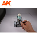 RUBBING STICK 3-5mm. Marca AK Interactive. Ref: AK9317.