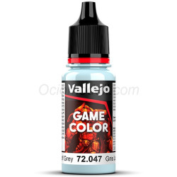 Acrilico Game Color, Gris Lobo, New. Bote 18 ml. Marca Vallejo. Ref: 72.047, 72047.