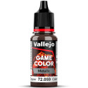 Acrilico Game Color, Bronce Bruñido. NEW. Bote 17 ml. Marca Vallejo. Ref: 72.059, 72059.