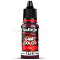 Acrilico Game Color, Ink Tinta Magenta. Bote 17 ml. Marca Vallejo. Ref: 72.083, 72083.
