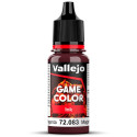 Acrilico Game Color, Ink Tinta Magenta. Bote 17 ml. Marca Vallejo. Ref: 72.083, 72083.