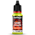 Acrilico Game Color, Bilis. NEW. Bote 17 ml. Marca Vallejo. Ref: 72.606, 72606.