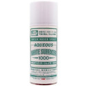 Aqueous White Surfacer 1000 Spray. Bote 170 ml. Marca MR.Hobby. Ref: B612.