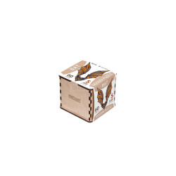 Puzzle “BAT” S, madera contrachapada. Marca Ewa. Ref: 0224.