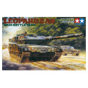 Leopard 2 A6 Main Battle Tank. Escala 1:35. Marca Tamiya. Ref: 35271.