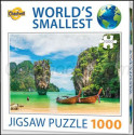 Phuket, World's Smallest, 1000 pz. Marca Cheatwell. Ref: 13220.