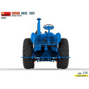 GERMAN TRACTOR D8506 MOD. 1937. Escala 1:24. Marca Miniart. Ref: 24003.