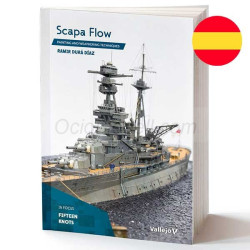 Book: Scapa Flow (ES). Marca Vallejo. Ref: 75.059 / 75059.