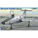 RF-101A VOOdoo ( ROCAF ). Escala 1:72. Marca Valom. Ref: 72115.
