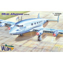 DH.91 Albatross (airliner). Escala 1:72. Marca Valom. Ref: 72128.