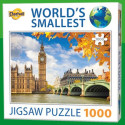 Big Ben, World's Smallest, 1000 pz. Marca Cheatwell. Ref: 13411.