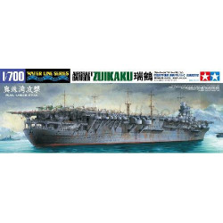 Zuikaku (Pearl Harbor 1941). Escala: 1:700. Marca: Tamiya. Ref: 31223.