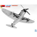 NEW!! P-47D-25RE THUNDERBOLT. ADVANCED KIT. Escala 1:48. Marca Miniart. Ref: 48001.