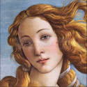 Face of Venus by Sandro Botticelli, 1000 pz. Marca Cherry Pazzi. Ref: 30233.