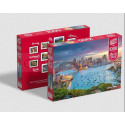 Sydney Skyline, 1000 pz. Marca Cherry Pazzi. Ref: 30066.