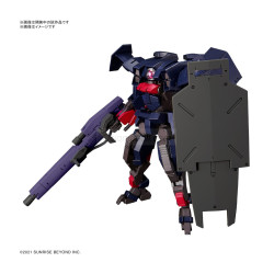 HG Gundam Brady Fox Type G. Escala 1/72. Marca Bandai. Ref: 88208.