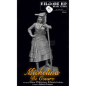 Michelina di Cesare, 90mm. Marca Kilgore HD Miniature. Ref: Michelina.