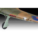 Hawker Hurricane Mk IIb. Escala 1:32. Marca Revell. Ref: 04968.