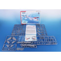 Mirage F.1CG. Escala 1:72. Marca Special Hobby. Ref: 72294.