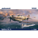 Spitfire Mk. Vc. Escala 1:48. Marca Eduard Ref: 84192.