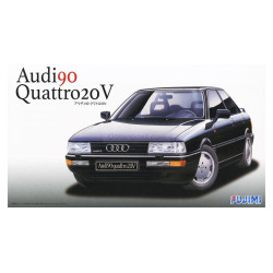 Audi 90 Quattro 20V (RS-7). Escala 1:24. Marca Fujimi. Ref: 126876.