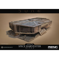 Dune Spice Harvester. Marca: MENG. Ref: MMS013.