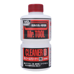 Mr Hobby, Mr. Tool Cleaner R. Bote 250 ml. Marca MR.Hobby. Ref: T113.