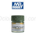 Mr.Metal Color, BRONCE. Bote 10 ml. Marca MR.Hobby. Ref: MC216.