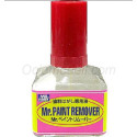 Mr Hobby Mr PAINT REMOVER R 40 ml DECAPANTE. Marca MR.Hobby. Ref: T114.