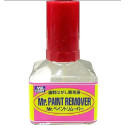 Mr Hobby Mr PAINT REMOVER R 40 ml DECAPANTE. Marca MR.Hobby. Ref: T114.