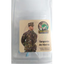 Sargento de Hierro, 1:35. Marca Largarto Miniatures. Ref: Sargento.