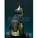 Saladin, Sultan of Egypt and Siria Arsuf, 1191, 1/16. Marca Fer Miniatures. Ref: PMA00006.