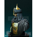 Saladin, Sultan of Egypt and Siria Arsuf, 1191, 1/16. Marca Fer Miniatures. Ref: PMA00006.