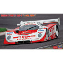 Denso Toyota 91C-V "1991 JSPC". Escala 1:24. Marca Hasegawa. Ref: 20665.