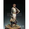 Spanish Knight, 1230, 54mm. Marca Fer Miniatures. Ref: ELI00020.