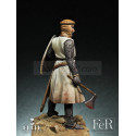 Spanish Knight, 1230, 54mm. Marca Fer Miniatures. Ref: ELI00020.