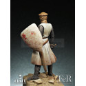 Spanish Knight, 1230, 54mm. Marca Fer Miniatures. Ref: ELI00020.