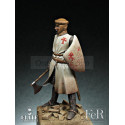 Spanish Knight, 1230, 54mm. Marca Fer Miniatures. Ref: ELI00020.