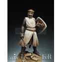 Spanish Knight, 1230, 54mm. Marca Fer Miniatures. Ref: ELI00020.