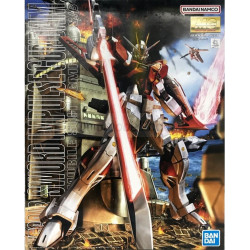 MG Sword Impulse Gundam "Gundam SEED". Escala 1/100. Marca Bandai. Ref: 5064118.