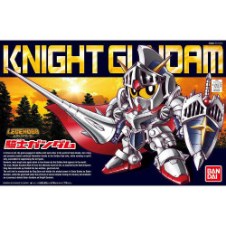 Bb370 Legendbb Knight Gundam. Marca Bandai. Ref: 5060415.